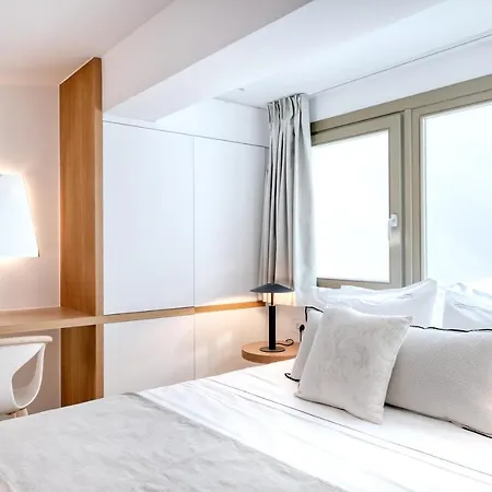 Hotell Panormos Bay Luxury 5*