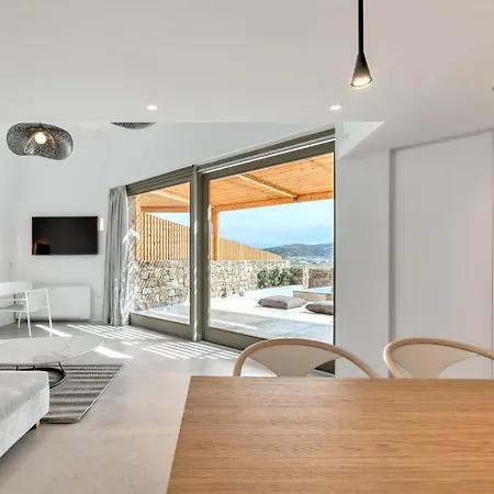 The Mykonist Panormos Exclusive & 호텔 Panormos (Mykonos)
