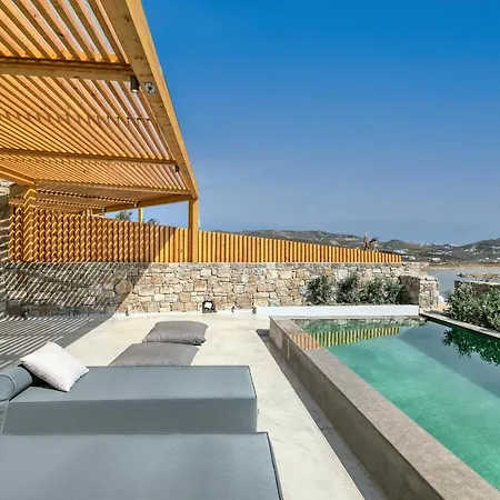 호텔 The Mykonist Panormos Exclusive & Panormos (Mykonos)
