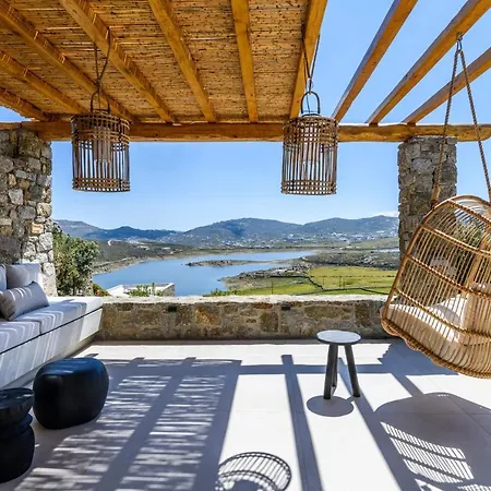 호텔 The Mykonist Panormos Exclusive & Panormos (Mykonos)