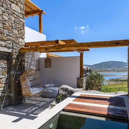 호텔 The Mykonist Panormos Exclusive & Panormos (Mykonos)