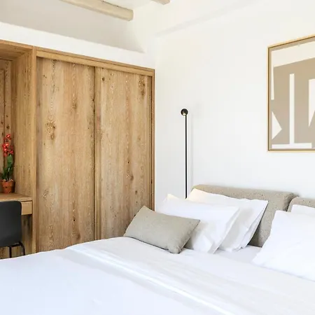 호텔 The Mykonist Panormos Exclusive & Panormos (Mykonos)
