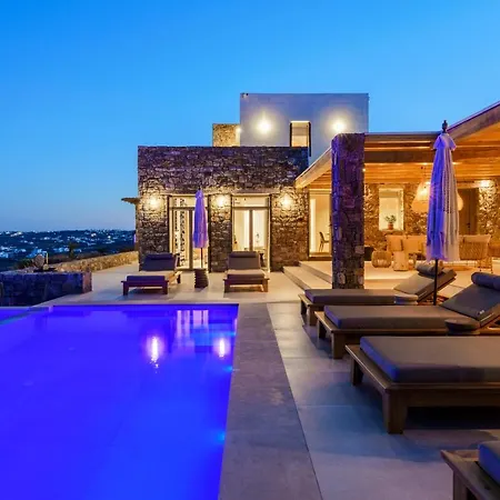 호텔 The Mykonist Panormos Exclusive & Panormos (Mykonos)