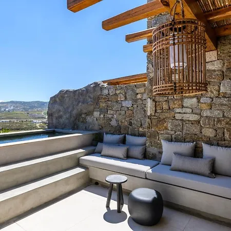 The Mykonist Panormos Exclusive & 호텔 Panormos (Mykonos)