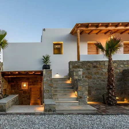 호텔 The Mykonist Panormos Exclusive & Panormos (Mykonos)