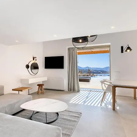 Szálloda Panormos Bay Luxury 5*