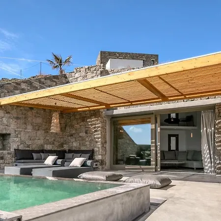 Szálloda Panormos Bay Luxury 5*