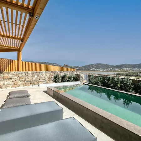 Otel The Mykonist Panormos Exclusive & Panormos (Mykonos)
