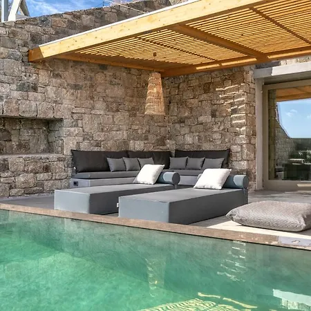 Panormos Bay Luxury 5*