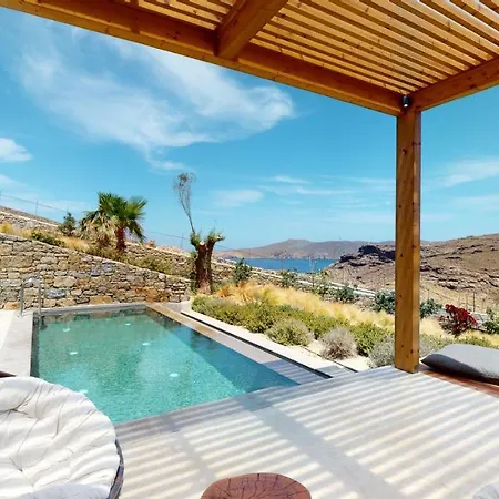 Panormos Bay Luxury Szálloda Pánormosz Mikónu