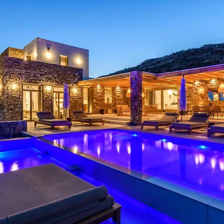 Otel The Mykonist Panormos Exclusive & Panormos (Mykonos)