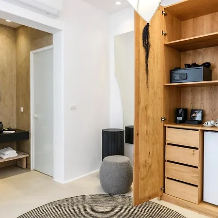Otel The Mykonist Panormos Exclusive &
