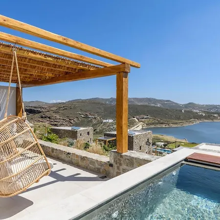 Panormos Bay Luxury Отель Панормос-Миконос