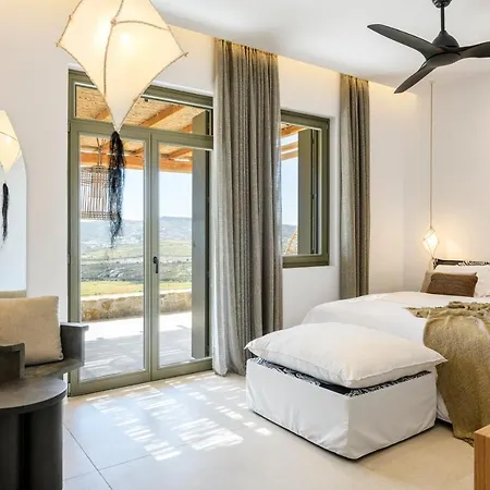 Otel The Mykonist Panormos Exclusive &
