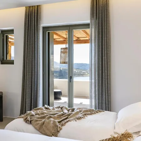 Otel The Mykonist Panormos Exclusive & Panormos (Mykonos)
