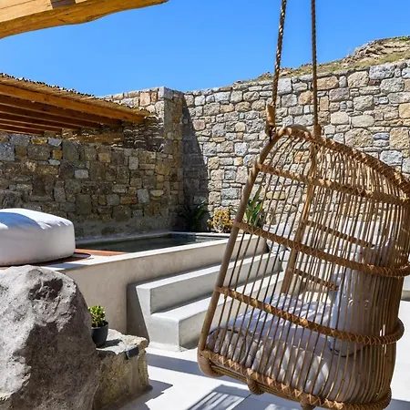 Otel The Mykonist Panormos Exclusive &
