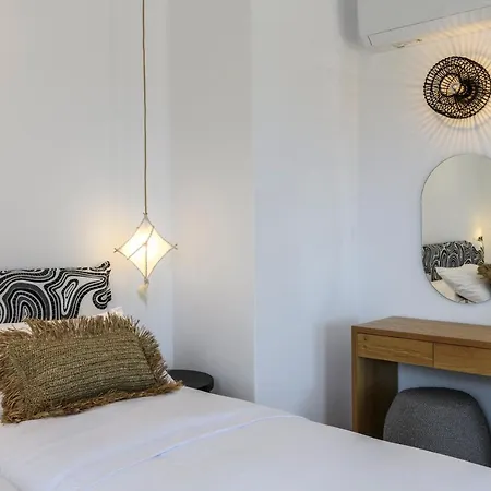 Otel The Mykonist Panormos Exclusive &