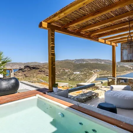 Szálloda Panormos Bay Luxury Pánormosz Mikónu