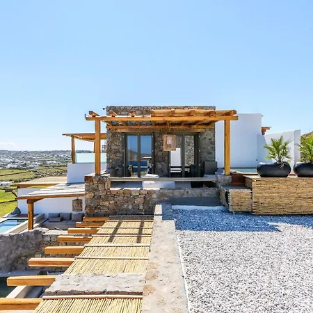 Otel The Mykonist Panormos Exclusive &