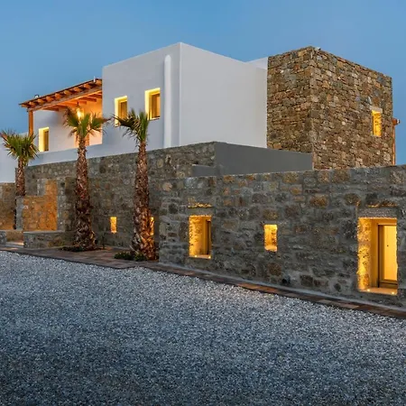 Otel The Mykonist Panormos Exclusive &