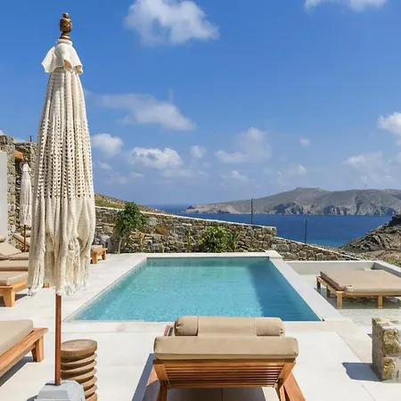 ホテル Panormos Bay Collection