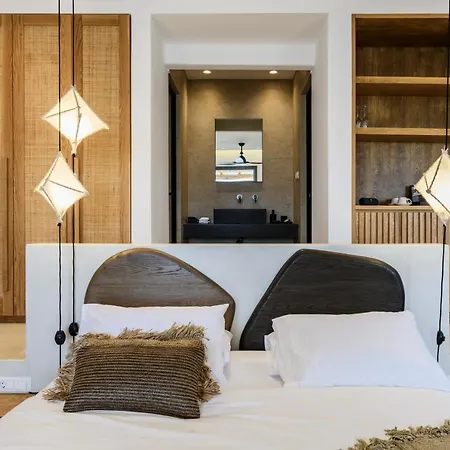 Otel The Mykonist Panormos Exclusive &
