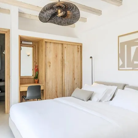 The Mykonist Panormos Exclusive & Otel