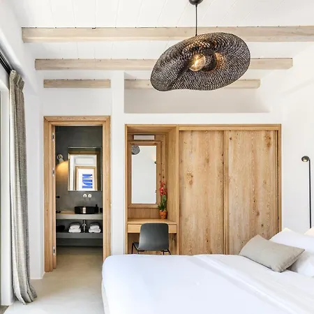 Otel The Mykonist Panormos Exclusive &