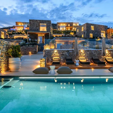 The Mykonist Panormos Exclusive & Otel *