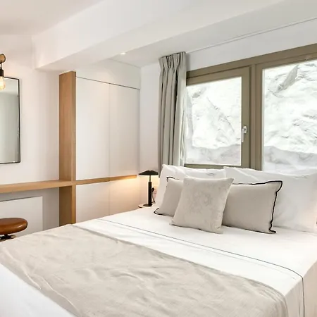 Szálloda Panormos Bay Luxury 5*