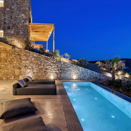 Panormos Bay Luxury Pánormosz Mikónu