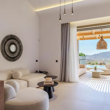 Panormos Bay Collection מלון 5*