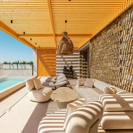 فندق Panormos Bay Collection