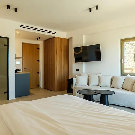 فندق Panormos Bay Collection 5*