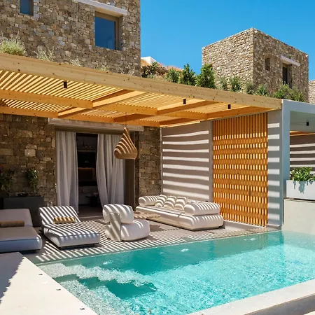 Hotel Panormos Bay Collection 5*