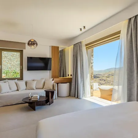 Hotel Panormos Bay Collection 5*