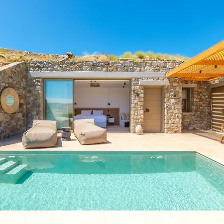 فندق Panormos Bay Collection