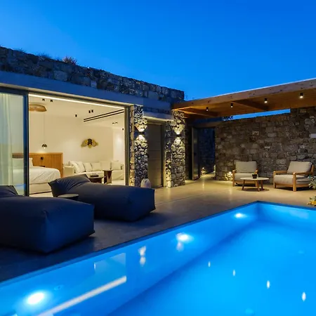 Hotel Panormos Bay Collection 5*