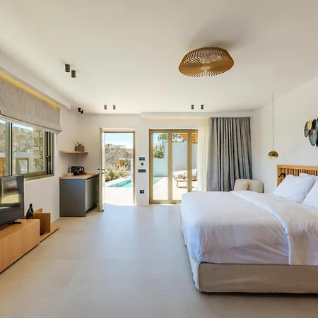 Hotel Panormos Bay Collection 5*