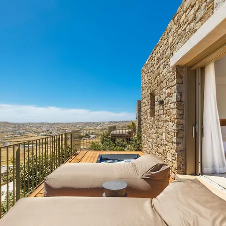 فندق Panormos Bay Collection بانورموس ميكونو