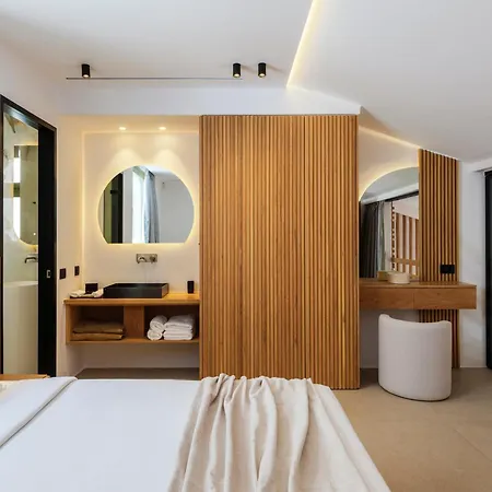 فندق Panormos Bay Collection