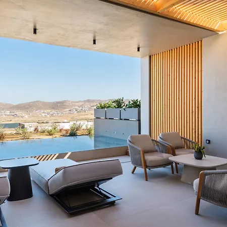 Hotel Panormos Bay Collection 5*