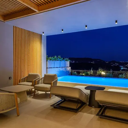 Hotel Panormos Bay Collection 5*