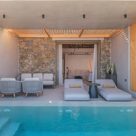 Panormos Bay Collection فندق 5*