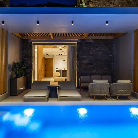 Hotel Panormos Bay Collection 5*