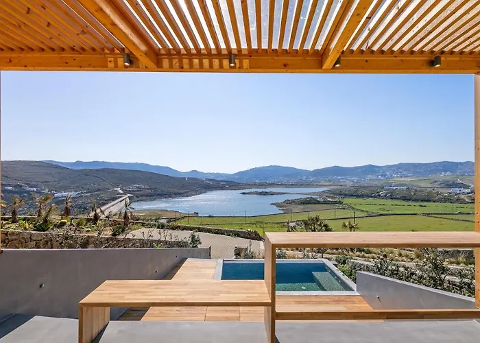 Panormos Bay Luxury Hotel 5*