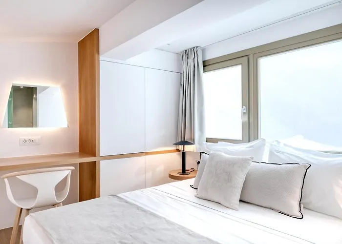 Hotel Panormos Bay Luxury 5*