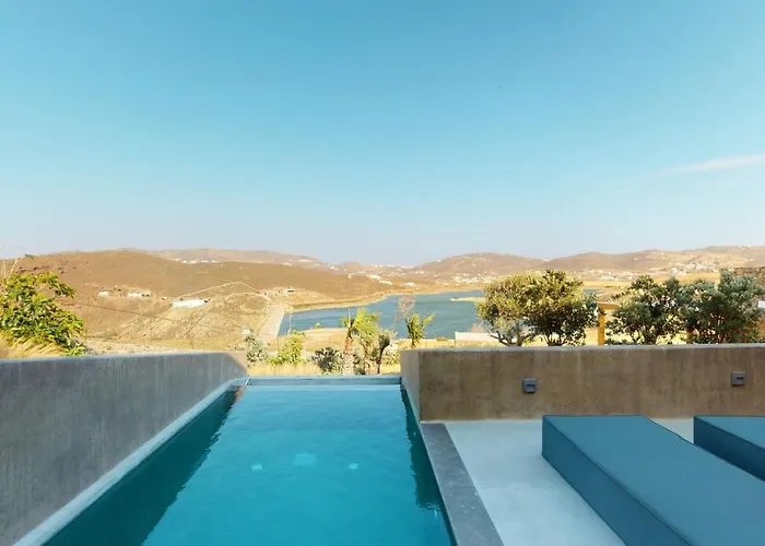 Hotel Panormos Bay Luxury