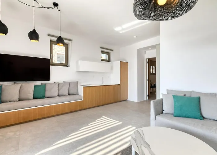 Hotel Panormos Bay Luxury Panormos (Mykonos)