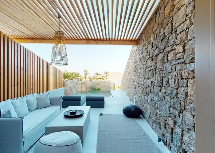 Panormos Bay Luxury Hotel 5*